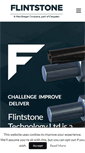 Mobile Screenshot of flint-tech.com